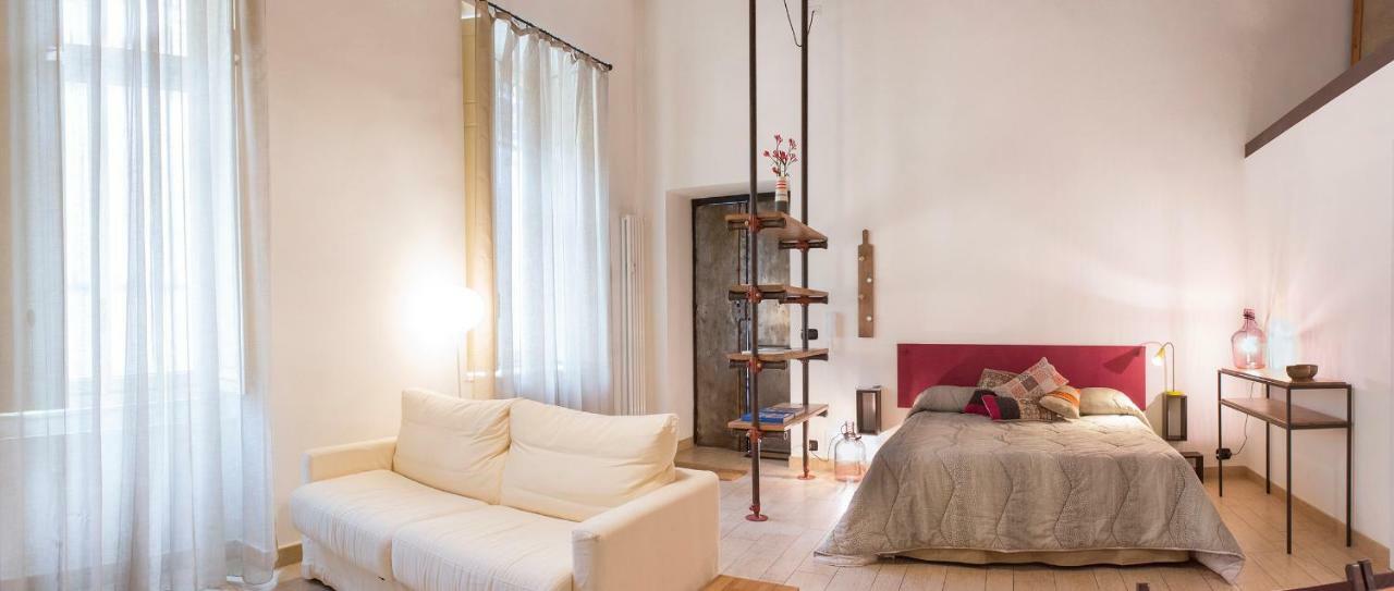 Apartamento Il Salottino Di Torino - Loft Di Charme E Storia Exterior foto