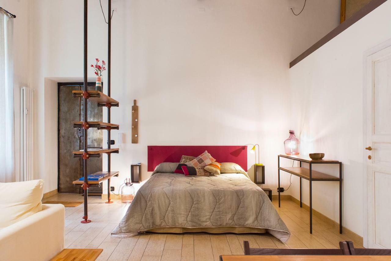 Apartamento Il Salottino Di Torino - Loft Di Charme E Storia Exterior foto