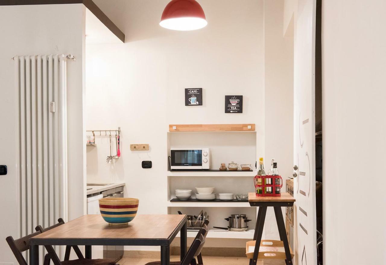 Apartamento Il Salottino Di Torino - Loft Di Charme E Storia Exterior foto